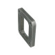 Restposten - T4 Turbo Inlet Flange (1/2" thick)