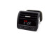 P3 V3 OBD2 - VW Mk5 Display (2007-2009) LHD, Golf/GTI/Jetta, Roter Balken / Weiße Ziffern, vorinstalliert in OEM Lüftungsdüse