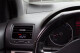 P3 V3 OBD2 - VW Mk5 Display (2007-2009) LHD, Golf/GTI/Jetta, Roter Balken / Weiße Ziffern, vorinstalliert in OEM Lüftungsdüse