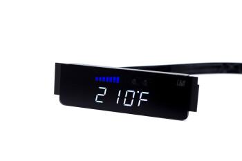 P3 V3 OBD2 - VW Golf Mk5 Gauge (2007-2009) RHD, Golf R...