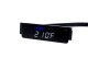 P3 V3 OBD2 - VW Mk5 Display (2007-2009) RHD, Golf R Modelle, Blauer Balken / Weiße Ziffern