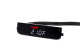 P3 V3 OBD2 - VW Mk6 Display (2009-2014) RHD, Golf/GTI/Jetta, Roter Balken / Weiße Ziffern
