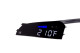 P3 V3 OBD2 - VW Mk7 / Mk7.5 Display (2014-2019) LHD, Golf R Modelle, Blauer Balken / Weiße Ziffern