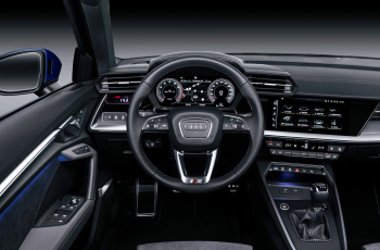 P3 V3 OBD2 - Audi A3/S3/RS3 (8Y) Gauge (2020+) RHD