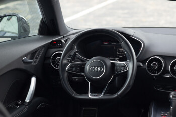 P3 V3 OBD2 - Audi TT/TTS/TTRS (8S) Display (2014+) RHD