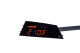 P3 V3 OBD2 - BMW F2X / F87 Display (2011-2019) RHD, Orange Balken / Orange Ziffern