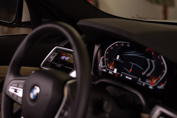 P3 V3 OBD2 - BMW G42 Display (2019+) LHD, vorinstalliert...