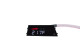 P3 V3 OBD2 - BMW G01/G02/F97 X3/X4 Display (2017+) RHD, Roter Balken / Weiße Ziffern
