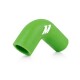 Silicone Hose Kit Mishimoto Kawasaki KX500 / 88-04 / Green | MMDBH-KX500-88KTGR