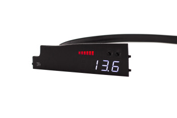 P3 V3 OBD2 - Chevrolet Corvette C6 Display (2005-2013) LHD