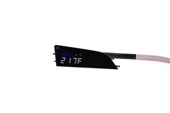 P3 V3 OBD2 - Cadillac ATS Display (2013-2019) LHD, Blauer...