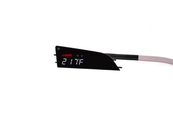 P3 V3 OBD2 - Cadillac ATS Display (2013-2019) LHD, Roter...