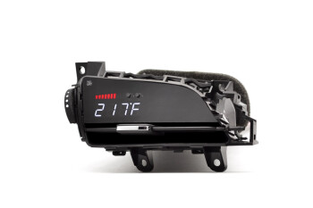 P3 V3 OBD2 - Cadillac ATS Display (2013-2019) LHD, Roter...