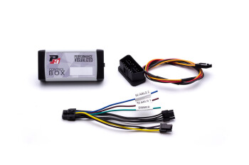 P3 V3 OBD2 - Ford Focus Gen 3 Display (2011-2019) LHD