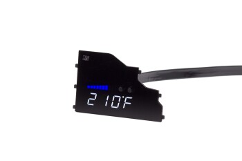 P3 V3 OBD2 - Ford Super Duty Display (2017-2022) LHD