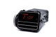 P3 V3 OBD2 - Subaru WRX/STI Display (2008-2014) LHD, vorinstalliert in OEM Lüftungsdüse (Silber)