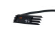 P3 V3 OBD2 - Porsche 911 991 (2012-2019) LHD, Orange Balken / Weiße Ziffern