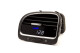 P3 Analog Gauge - VW Golf Mk6 (2009-2013) LHD, Blue bars / White digits, Pre-installed in OEM Vent