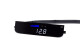P3 Analog Display - VW Golf Mk6 (2009-2013) RHD, Blauer Balken / Weiße Ziffern