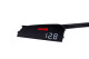 P3 Analog Gauge - VW Golf Mk7 (2014-2019) LHD, Red bars / White digits