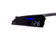 P3 Analog Display - VW Golf Mk7 (2014-2019) RHD, Blauer Balken / Weiße Ziffern