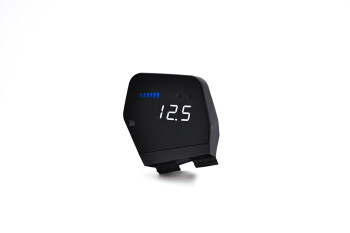 P3 Analog Gauge - VW Golf Mk8 (2020+) LHD, Blue bars /...