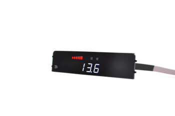 P3 Analog Gauge - VW Touareg Gauge (2010-2017) LHD