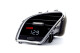 P3 Analog Display - Audi A4/S4/RS4 (B8) (2008-2016) LHD, vorinstalliert in OEM Lüftungsdüse B8 (2008-2012)