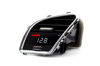 P3 Analog Gauge - Audi A4/S4/RS4 (B8) (2008-2016) LHD,...