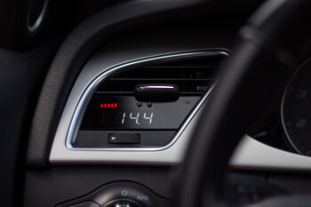 P3 Analog Gauge - Audi A4/S4/RS4 (B8) (2008-2016) LHD,...