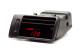 P3 Analog Display - Audi A6/S6/RS6 (C5) (1997-2004) LHD, vorinstalliert in OEM Lüftungsdüse (Schwarz)