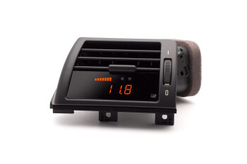 P3 Analog Gauge - BMW E46 (1997-2006) RHD, Pre-installed in OEM Vent