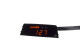 P3 Analog Display - BMW F12 Display (2011-2018) LHD, Orange Balken / Orange Ziffern