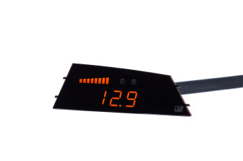 P3 Analog Display - BMW F2X/F87 (2013-2019) RHD, Orange...