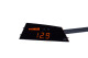 P3 Analog Display - BMW F2X/F87 (2013-2019) RHD, Orange Balken / Orange Ziffern
