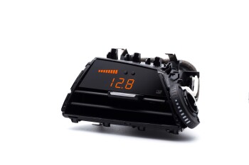 P3 Analog Display - BMW F2X/F87 (2013-2019) RHD, Orange...