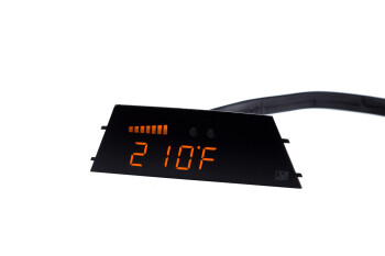 P3 Analog Display - BMW F3X / F8X (2011-2019) LHD, Orange...
