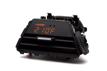 P3 Analog Display - BMW F3X / F8X (2011-2019) LHD, Orange...