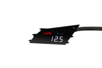 P3 Analog Gauge - Honda Civic 10th Gen (2016-2021) LHD
