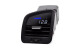 P3 Analog Gauge - Buick Regal / Opel Insignia A (2008-2017) LHD, Blue / White, Pre-installed in OEM Vent (BLACK)