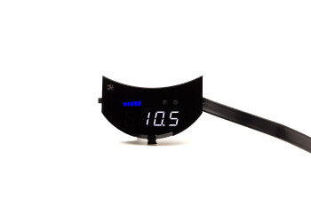 P3 Analog Gauge - Ford Super Duty (2008-2016) Universal