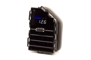 P3 Analog Gauge - Ford Super Duty (2017-2022) LHD,...