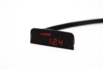 P3 Analog Gauge - Subaru WRX/STI/Forester (2008-2014)RHD