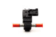 P3 Gauges GM/Continental Style Ethanol Content Sensor mit Kabelbaum
