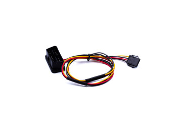 P3 Gauges Kabelbaum V3 OBD2 - Plus/Masse Anschluss...