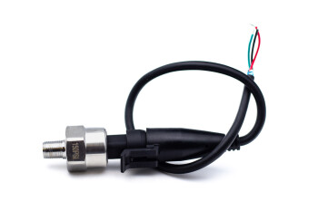 P3 Gauges 0-10bar / 0-150psi Oil / Fuel Pressure Sensor...