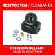 Clearance stock fuel pressure regulator -6AN 515