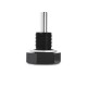 Magnetic Oil Drain Plug Mishimoto M14 x 1.25 / Black | Mishimoto