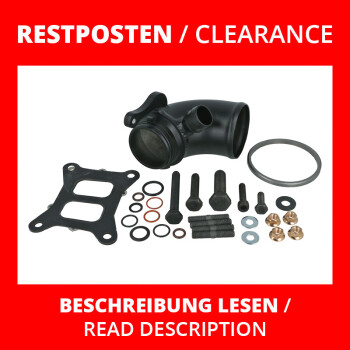Restposten - Ansaug- und Dichtungskit Golf 7