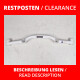 Clearance-2-Point Lower Rear Control Arm Brace Nissan Skyline R32 | RL2-483